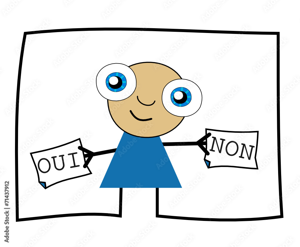 Oui ou Non