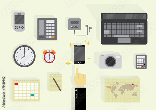 all technology in one