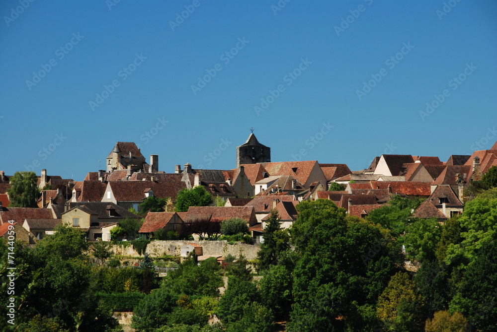 Domme, Dordogne