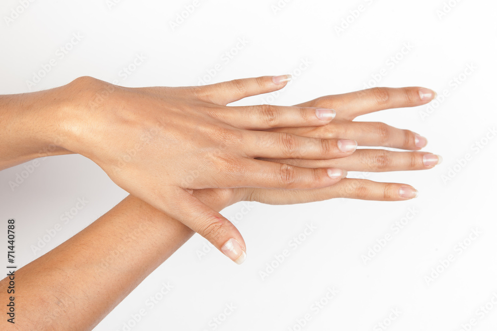 Mains et corps Mains et corps