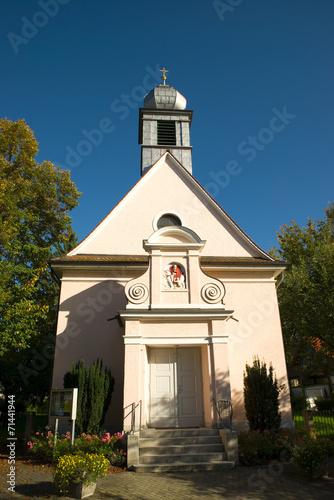 Paradieskapelle St. Martin - Konstanz - Bodensee