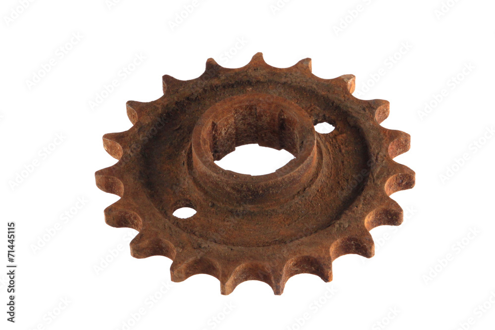 Gear wheels and cogs, Gear wheels and cogs,