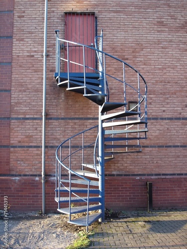 Urban Manchester: Spiral