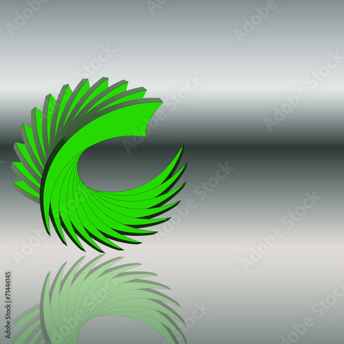 Gruene Welle