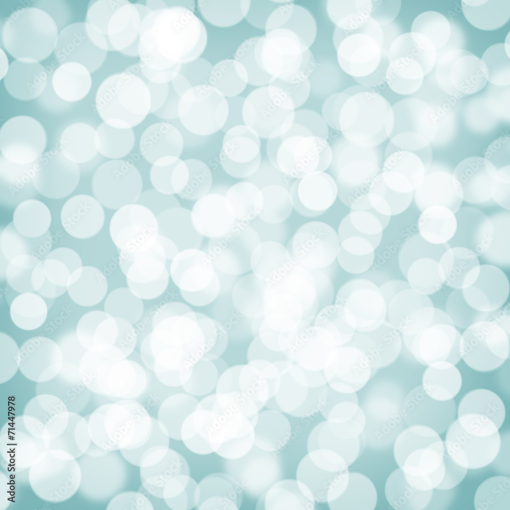 Blurred bokeh nature background Blurred bokeh nature background