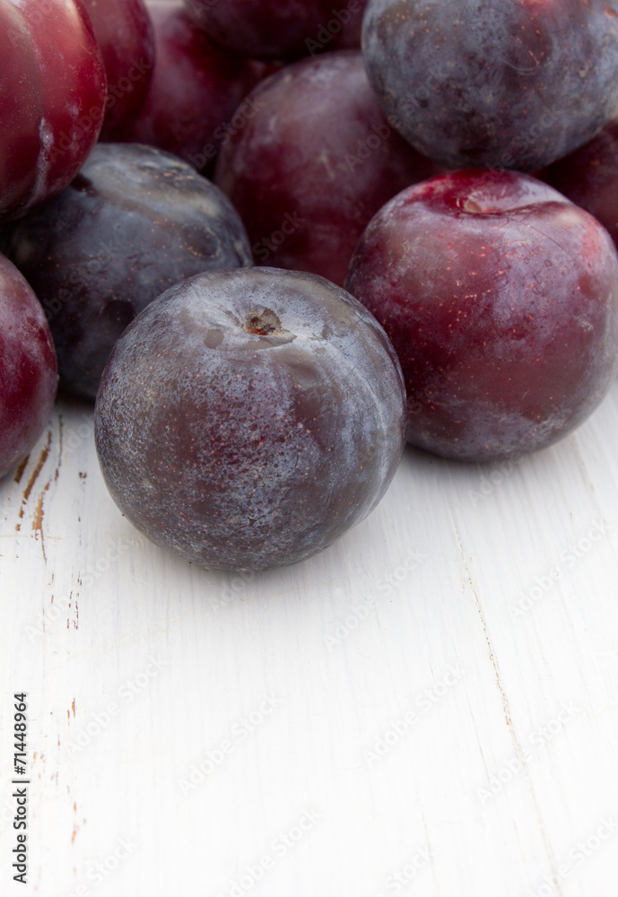 Obraz premium plums