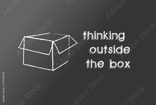 Thinking outside the box