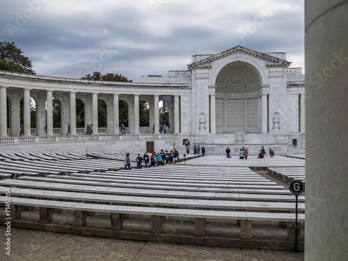 Arlington Cemetery photo