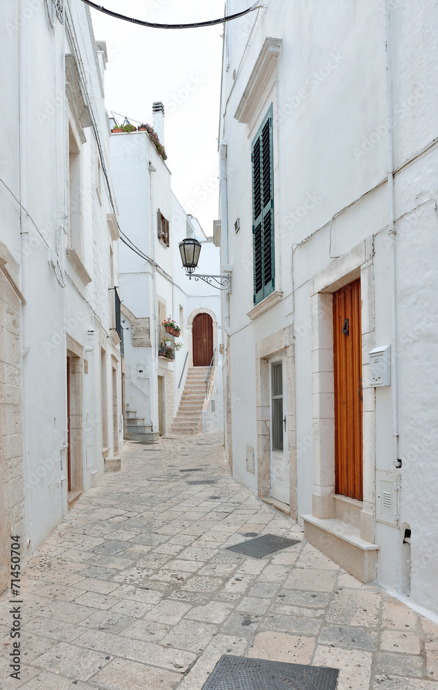 Locorotondo, Puglia