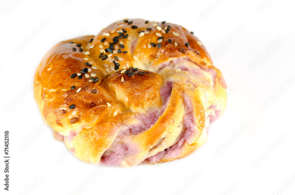Taro Bread Taro Bread