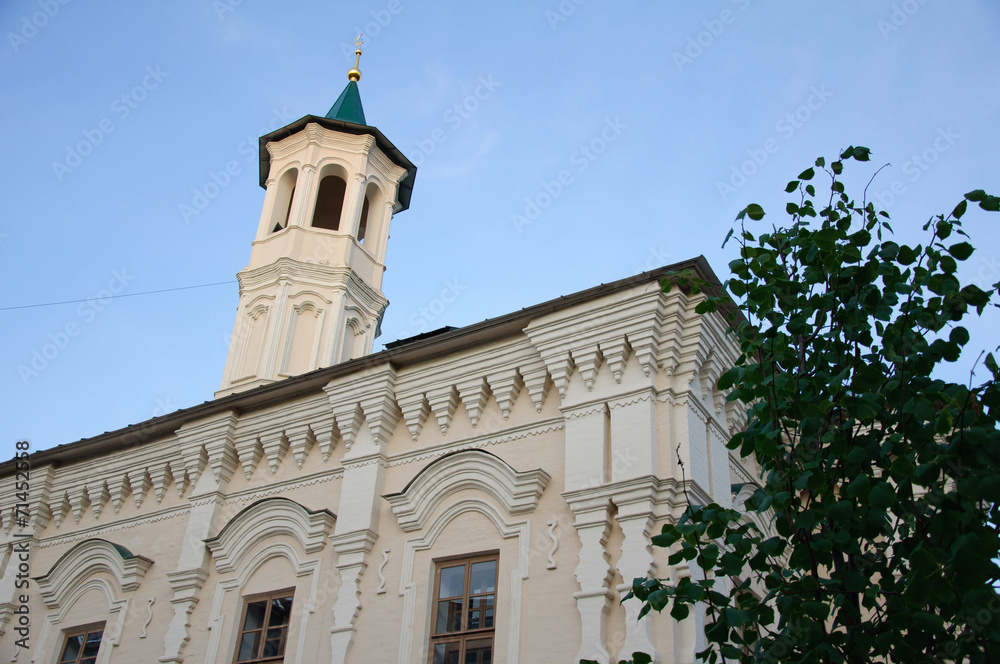 Apanaevskaya mosque