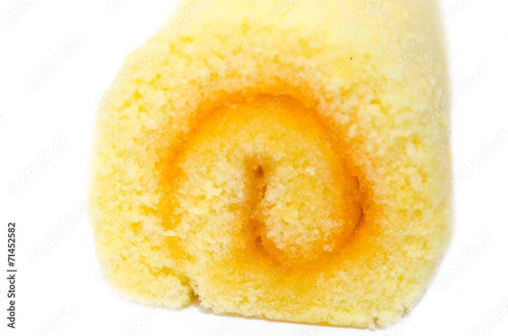 Orange Jam Roll Orange Jam Roll
