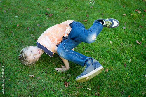 Breakdancer photo