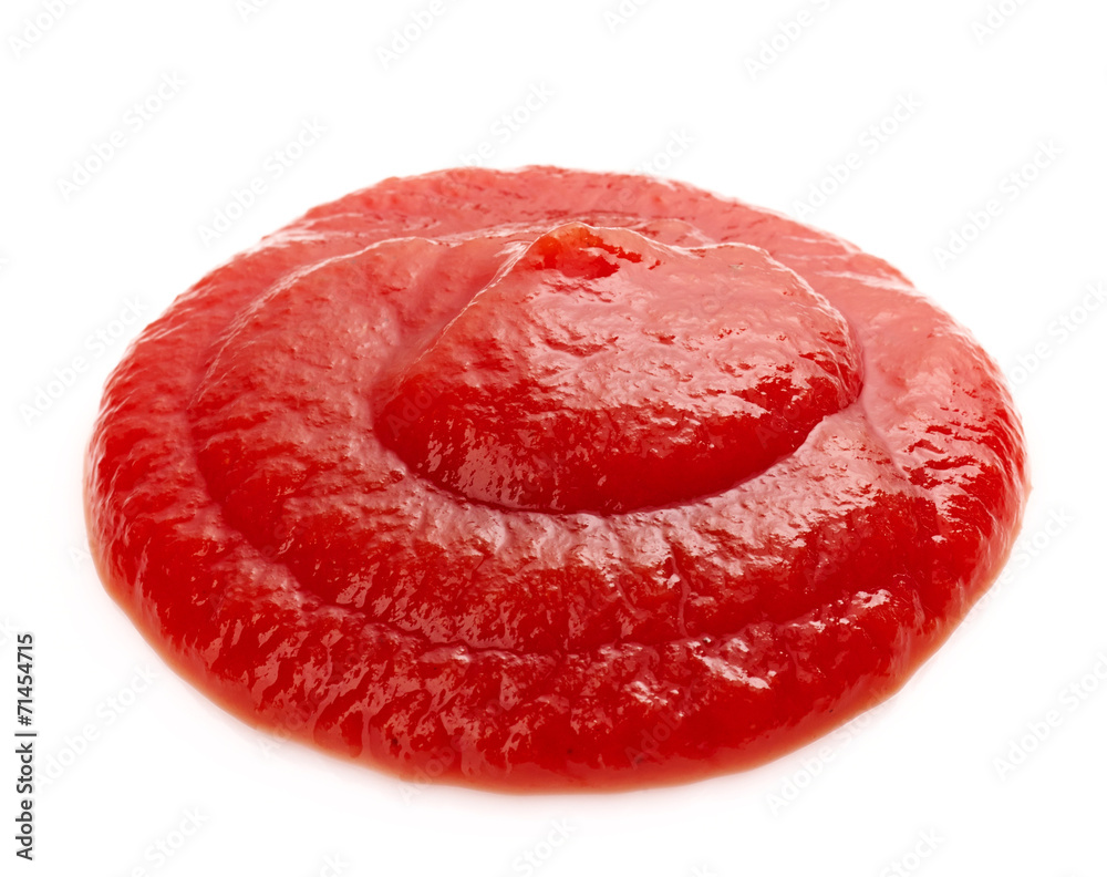 Tomato sauce or ketchup Tomato sauce or ketchup