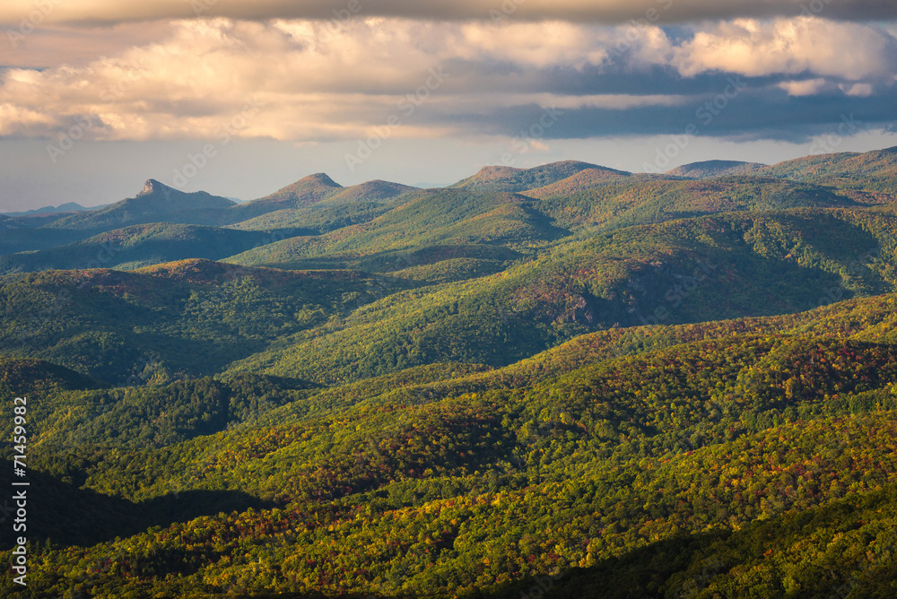 Blue Ridge Panoramic