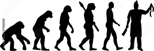 Butcher Evolution