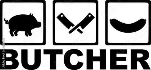 Butcher