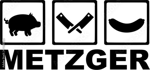 Metzger Butcher