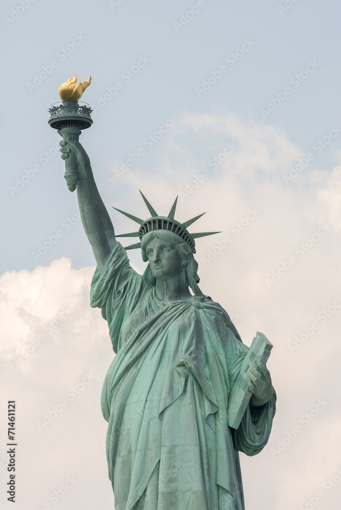 Fototapeta premium Statue of Liberty