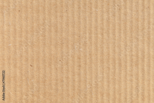 Brown modern cardboard closeup background photo texture