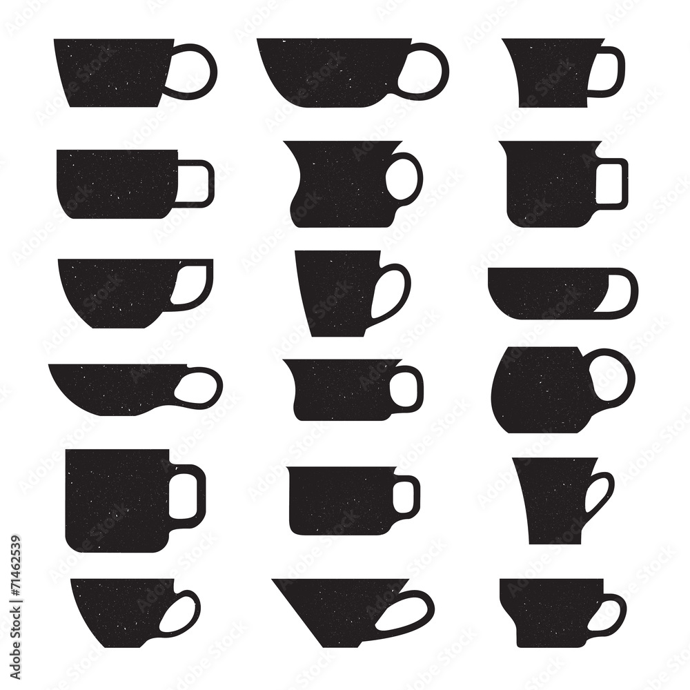 Coffee Cups Coffee Cups
