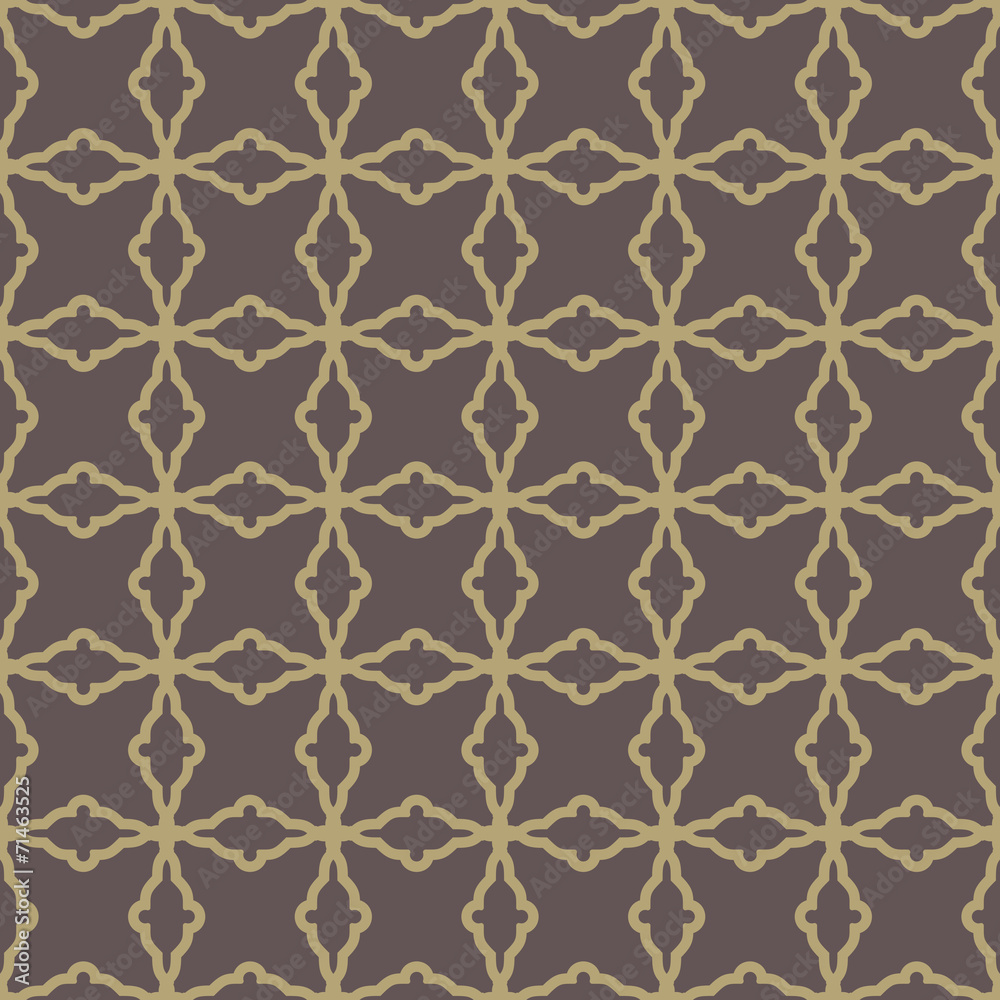 Geometric Seamless Vector Abstract Pattern Geometric Seamless Vector Abstract Pattern