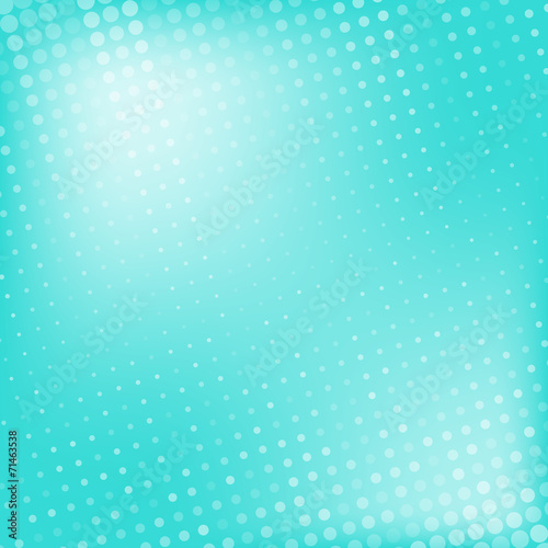 Abstract dotted background texture