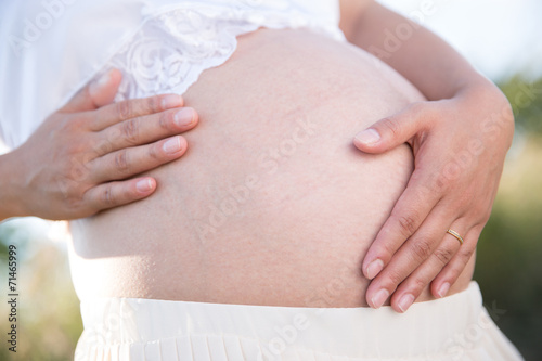 Wallpaper Mural マタニティ Torontodigital.ca