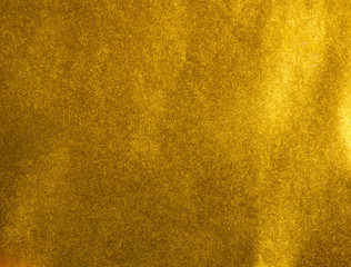 gold background