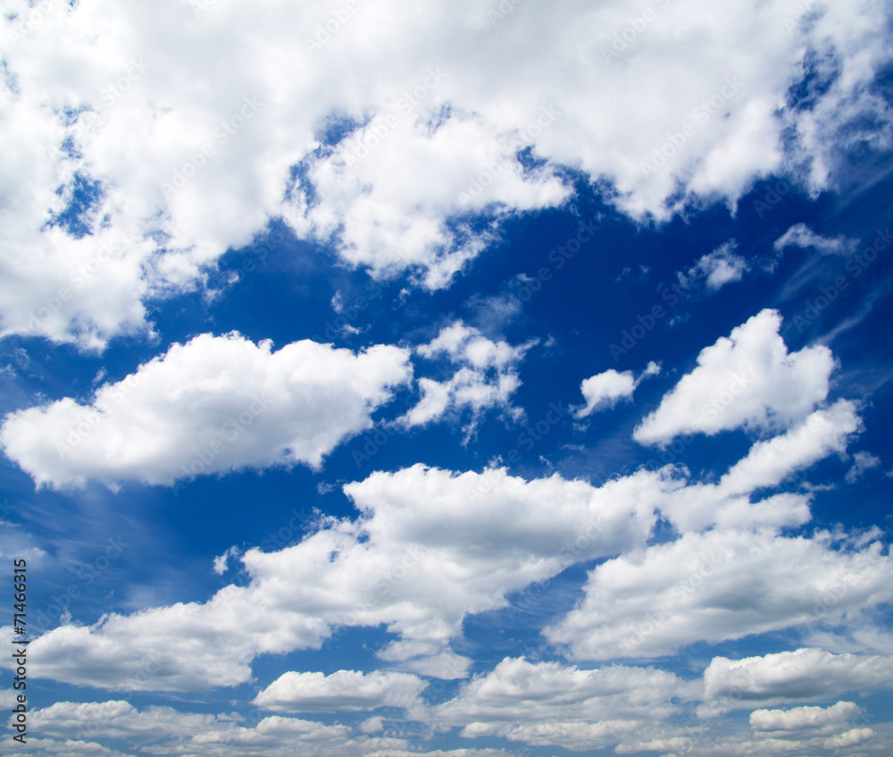 Obraz premium clouds