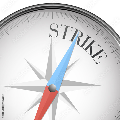 compass strike