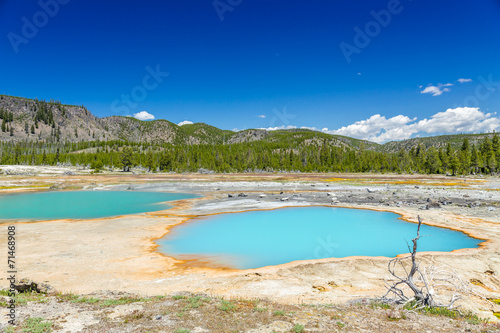 Yellowstone National Park