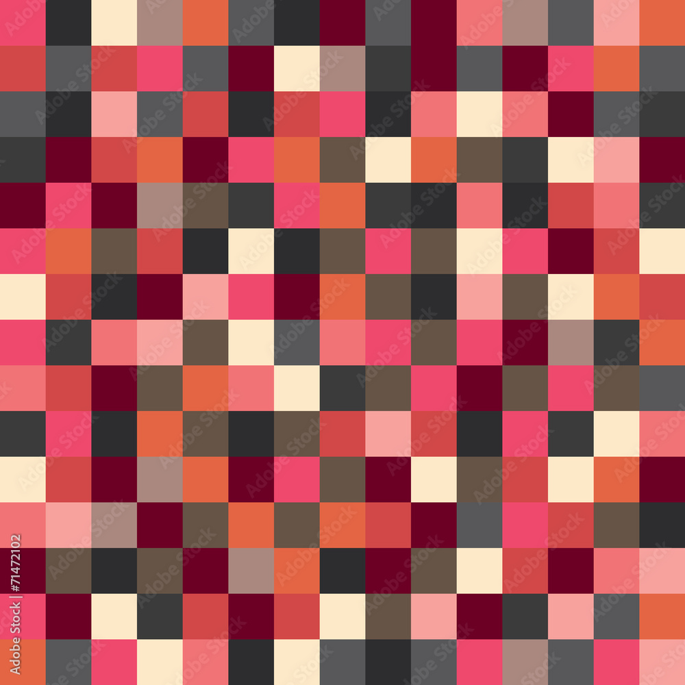 Pink Abstract Pixel Background Pink Abstract Pixel Background