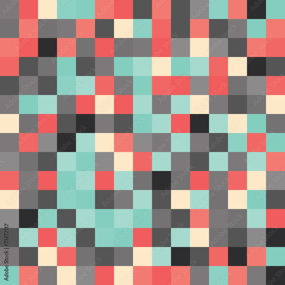 Abstract Pixel Background Abstract Pixel Background