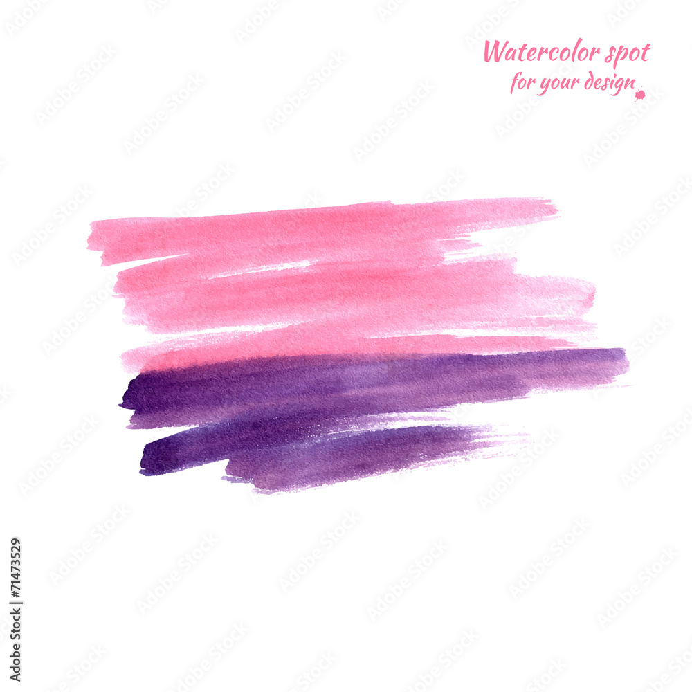 custom made wallpaper toronto digitalColorful watercolor drops texture