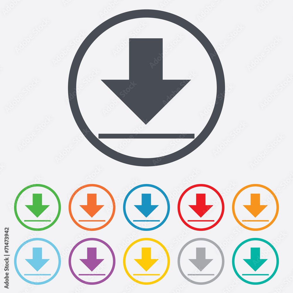 Download icon. Upload button. Download icon. Upload button.