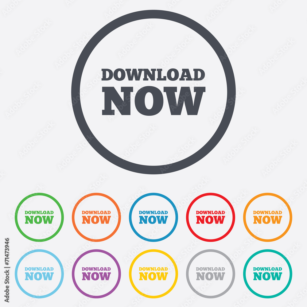 Download now icon. Load button. Download now icon. Load button.