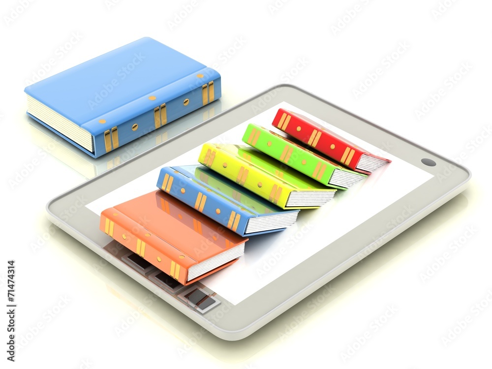 concept books in laptop concept books in laptop