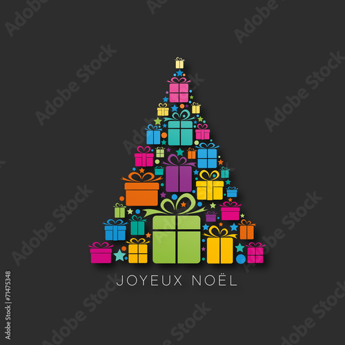 cadeau de noël