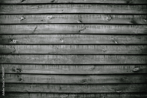 old  wooden background black and white