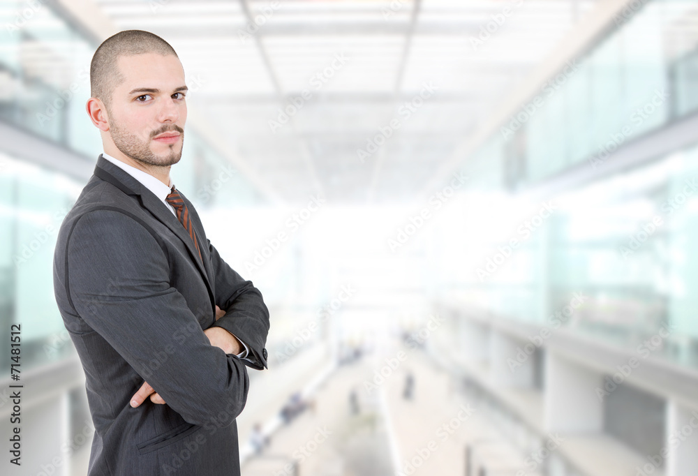 business man business man