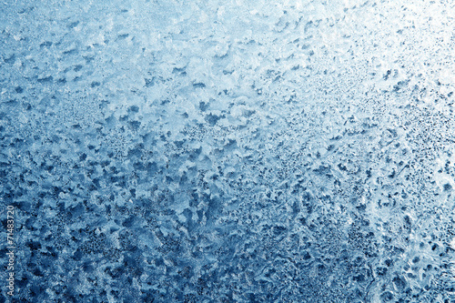 Frozen Window Texture