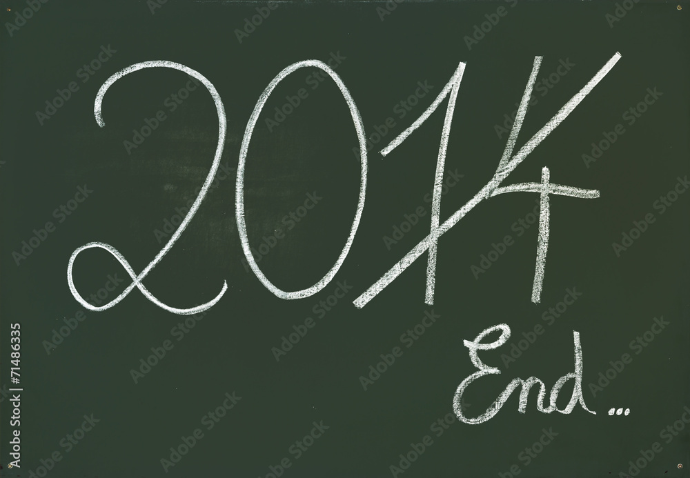 Jahreswechsel Stock Photo | Adobe Stock