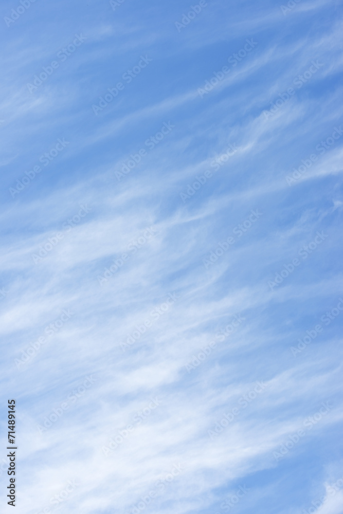 Sky background Sky background
