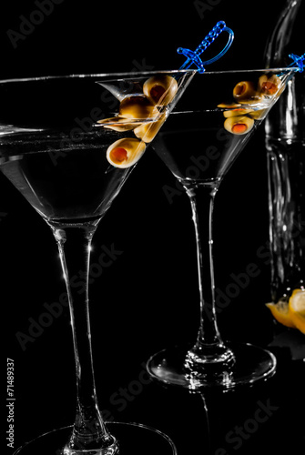 Martini glass