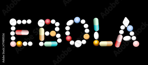 Ebola Pills Medicine