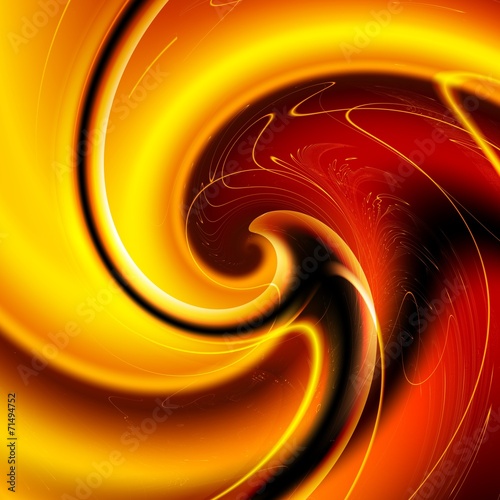 Fractal Spiral