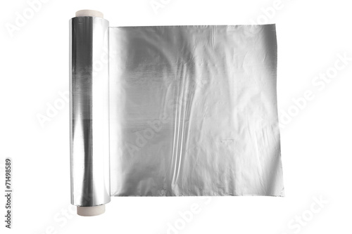 aluminum foil
