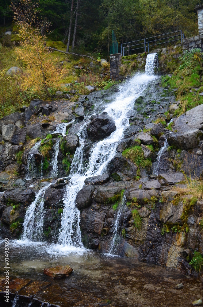 cascada lago engolaster cascada lago engolaster
