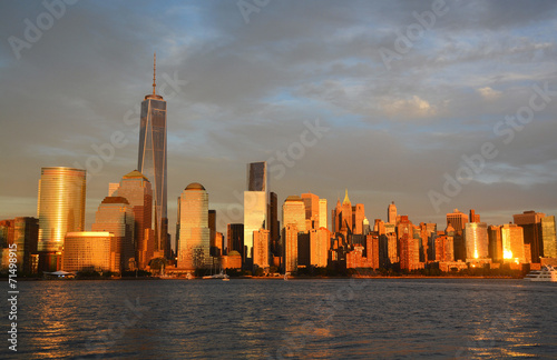 New York City Skyline © jayk67